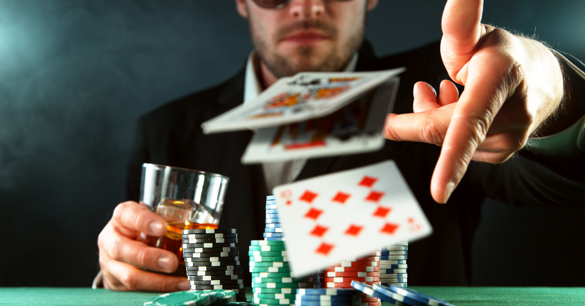 Winning Strategies: Adopting a Poker Mindset for Everyday Success