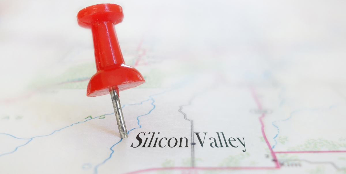 Silicon Valley Is A Mindset Not A Location