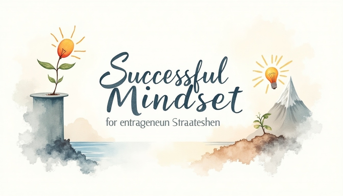 Mindset Mastery: Developing a Successful Mindset for Entrepreneurs