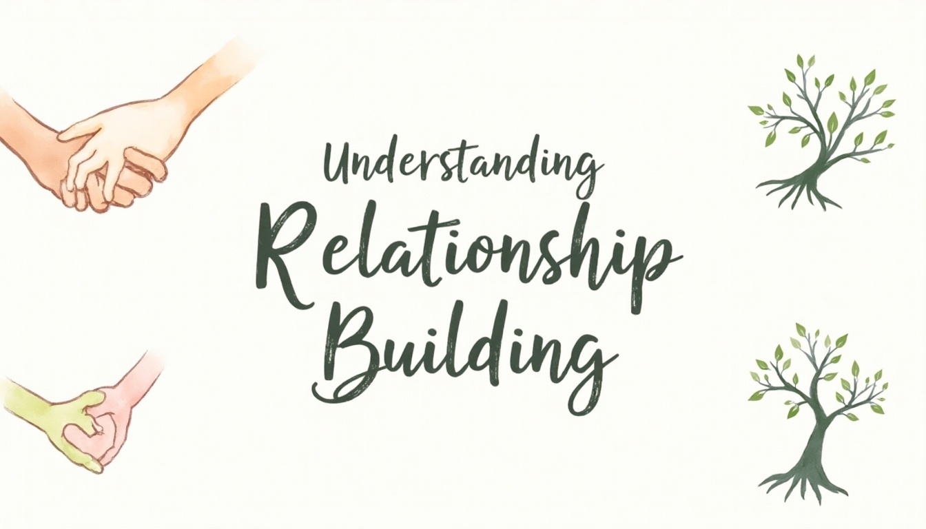 Understanding Relationship Building